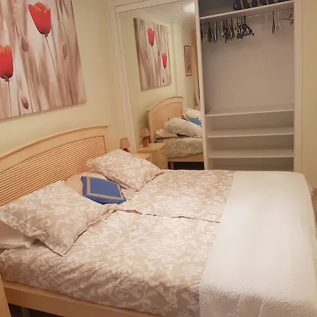 With One In Puerto De La Cruz, With Pool Access, Furnis * 拉克鲁斯