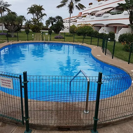 With One In Puerto De La Cruz, With Pool Access, Furnis * 拉克鲁斯