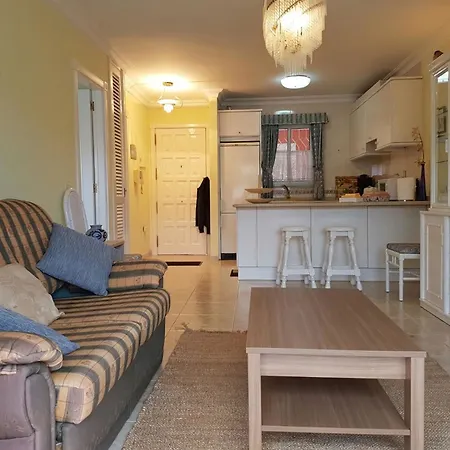 With One In Puerto De La Cruz, With Pool Access, Furnis Apartamento